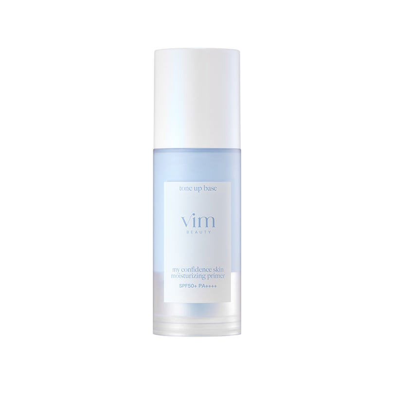 my confidence skin moisturizing primer snow veil