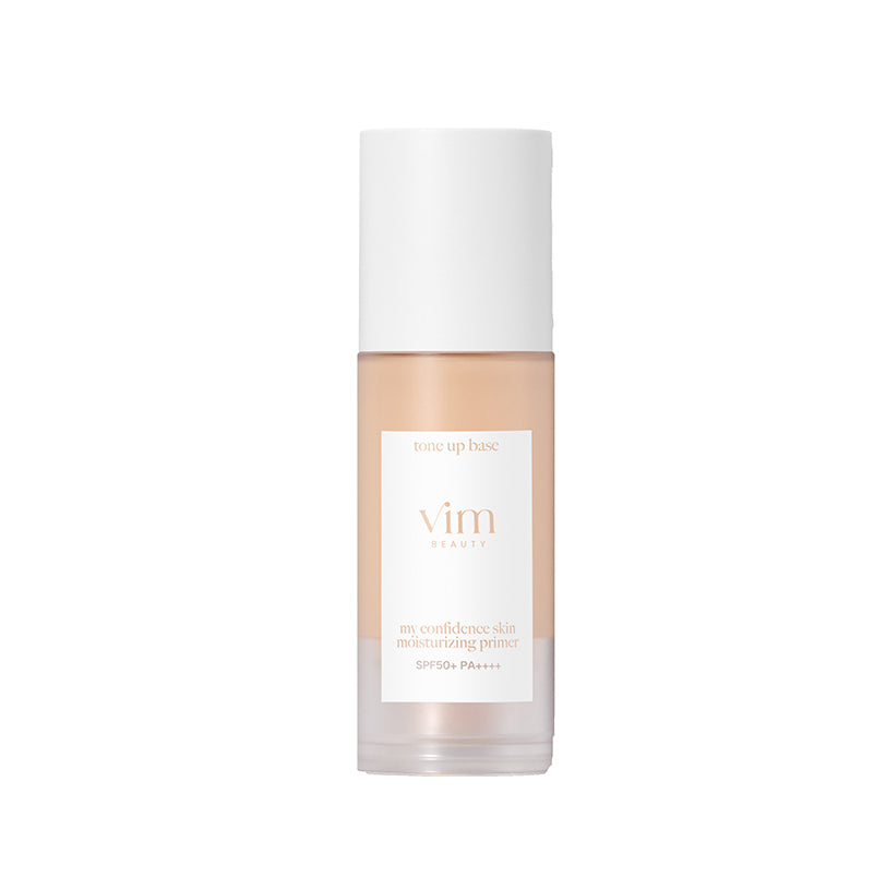 my confidence skin moisturizing primer glow
